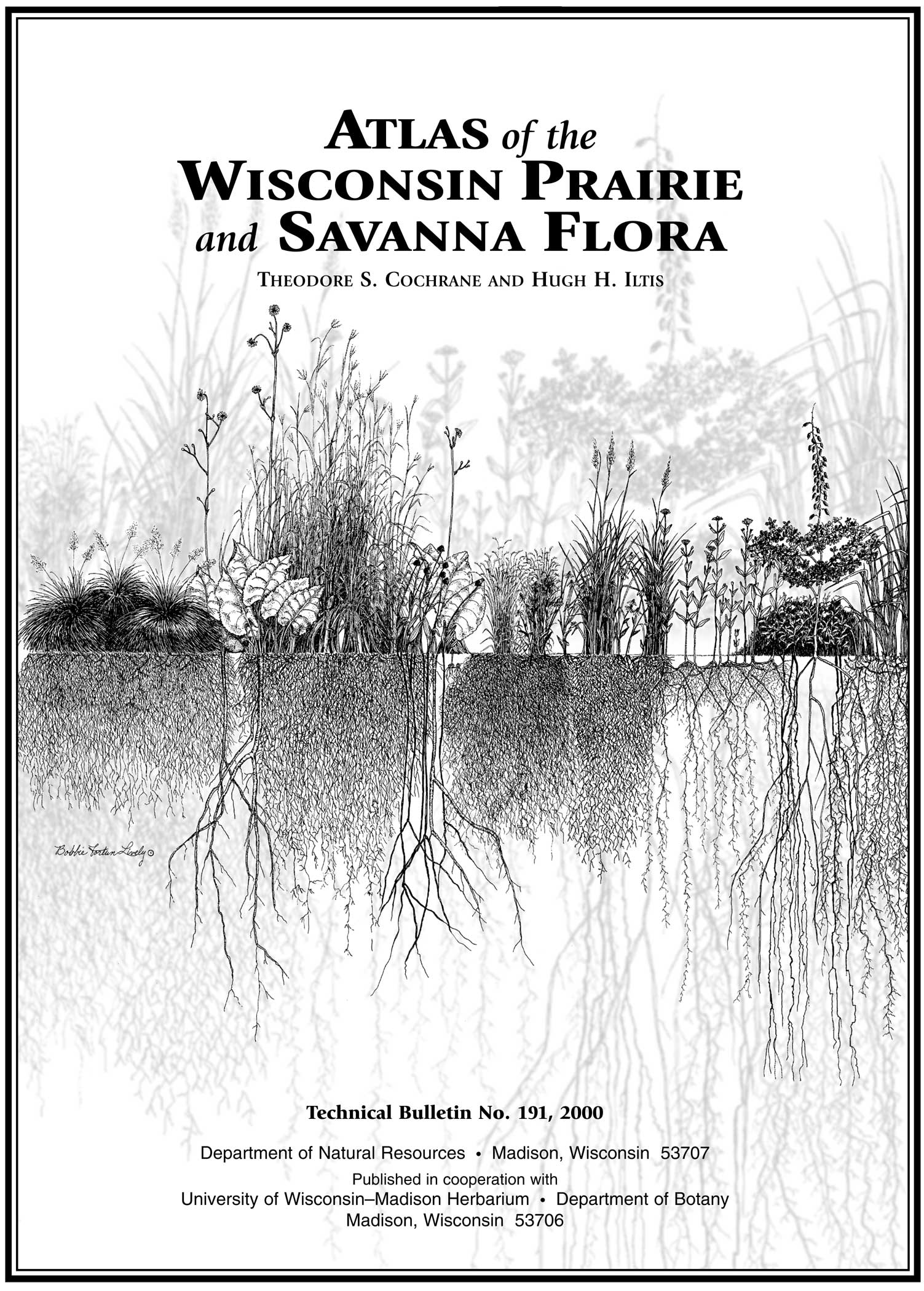 atlas of prairie and savanna