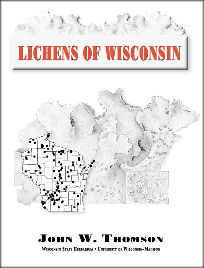 lichens of Wisconsin