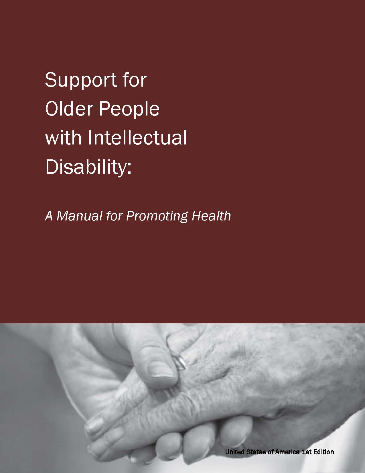 Support for Older People with Intellectual Disability - US